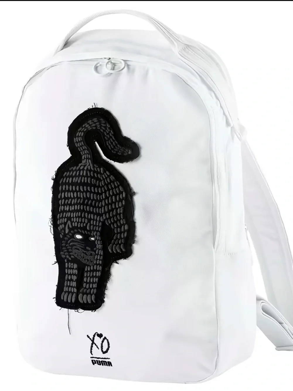 PUMA x Xo Backpack Travel Casual - White